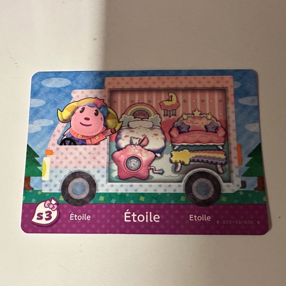 Special Animal Crossing Amiibo Cards - Picture 3 of 7
